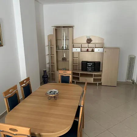 Billy's House At Town Apartment Trikala (Thessaly)