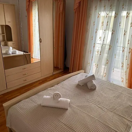 Apartmán Billy's House At Town Tríkala